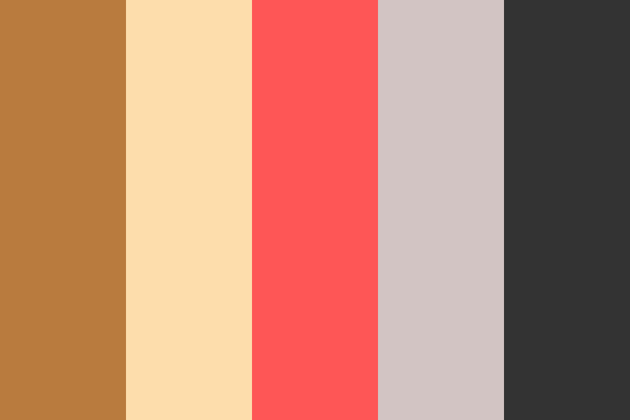 Matt- Eddsworld Color Palette
