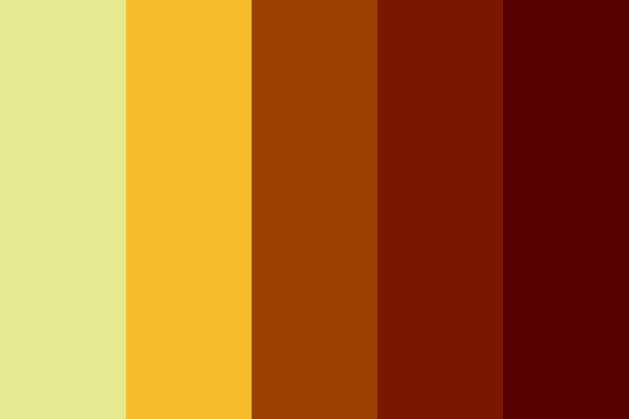 Bread n Butter Color Palette