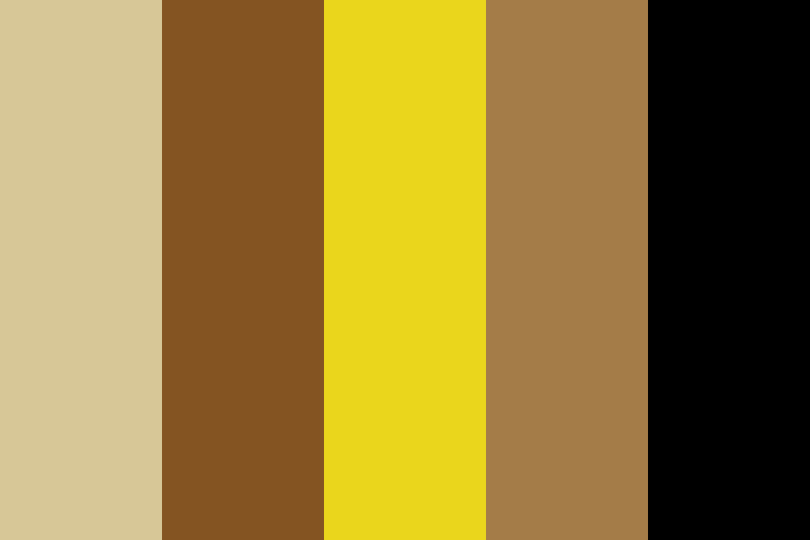 Craftsman Connection color palette