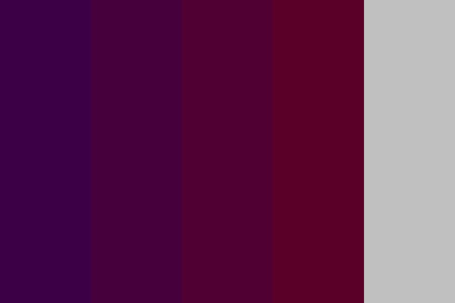 Download Purple-to-red gradient Color Palette