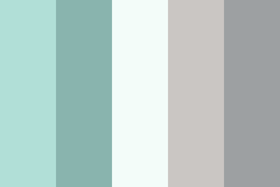 Baki9 color palette