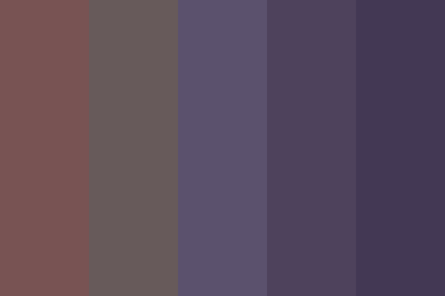 Suzana 3 color palette