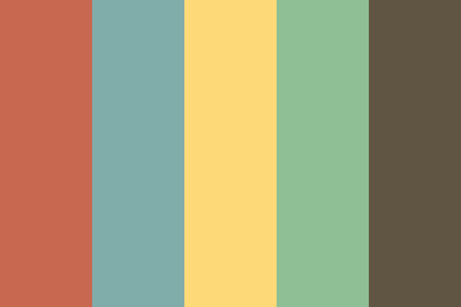 Lighter colors palette color palette