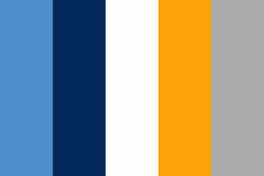 Nashville Summit-Predation color palette