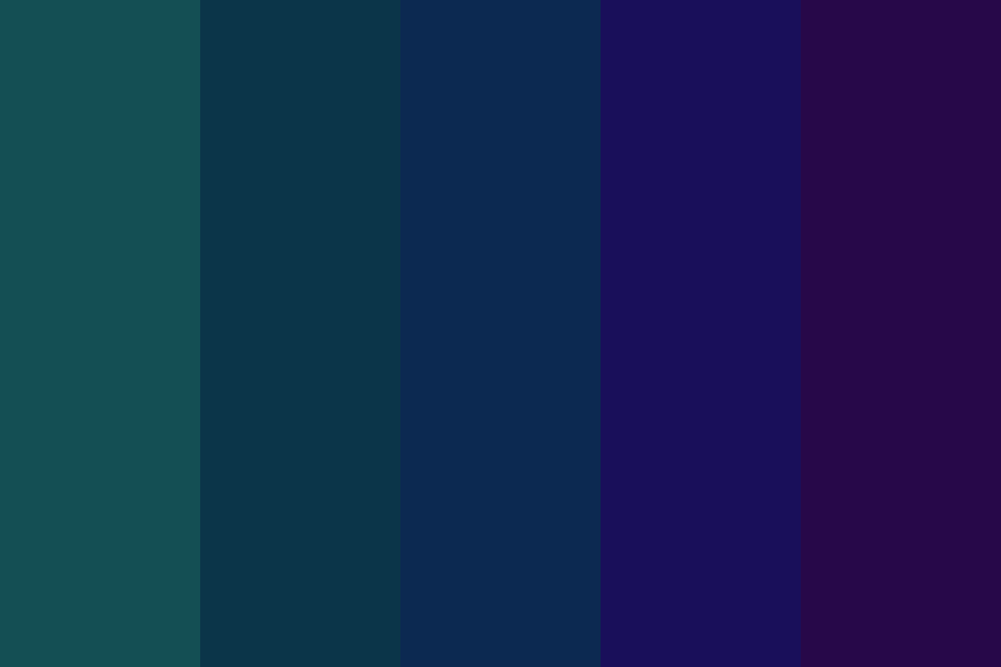 Dont even try color palette