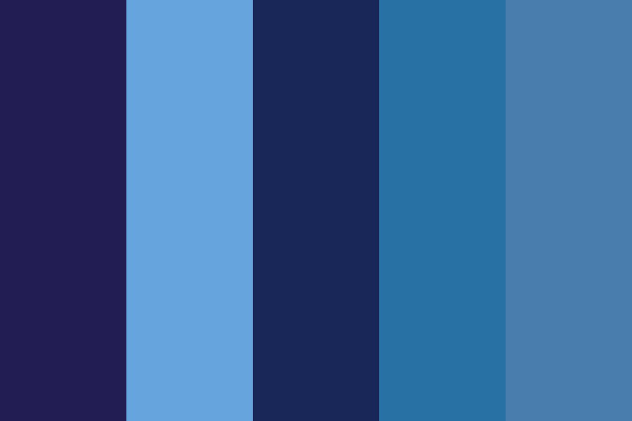 MUN1 color palette