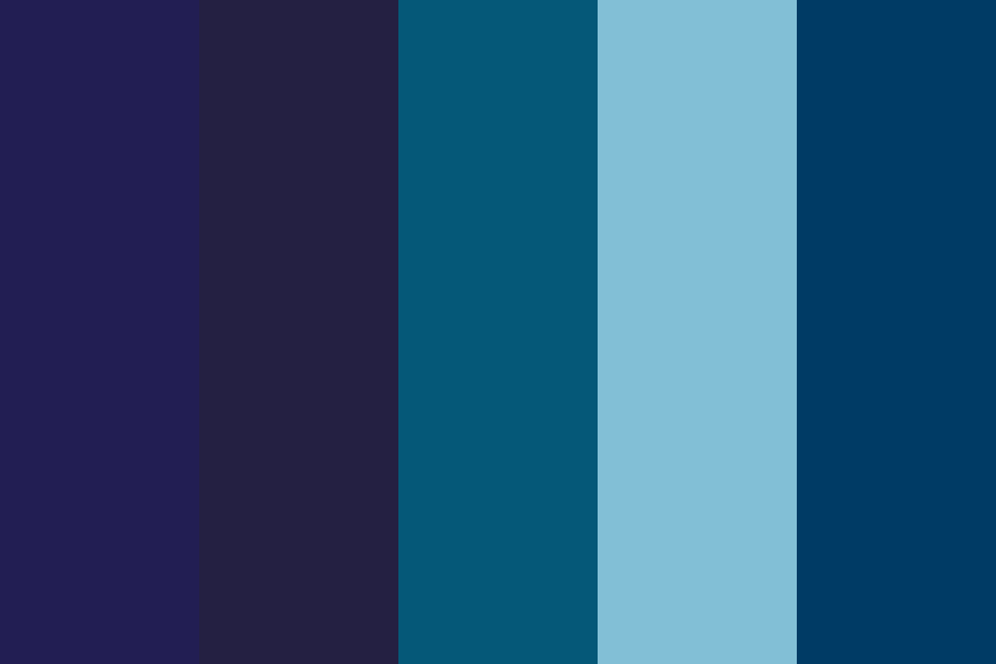 MUN2 color palette
