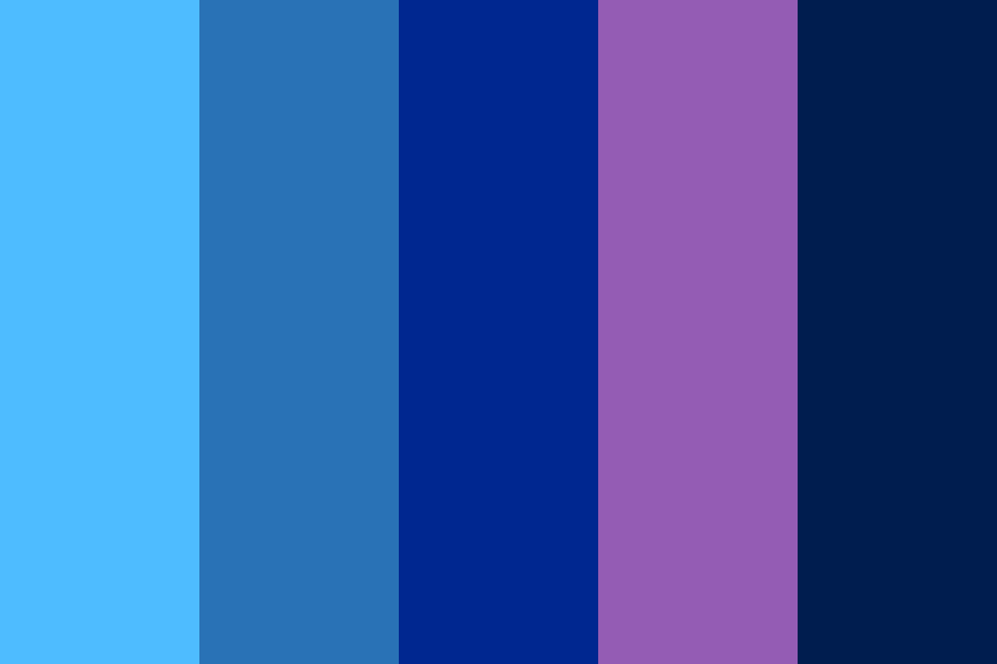 Stitch 626 color palette