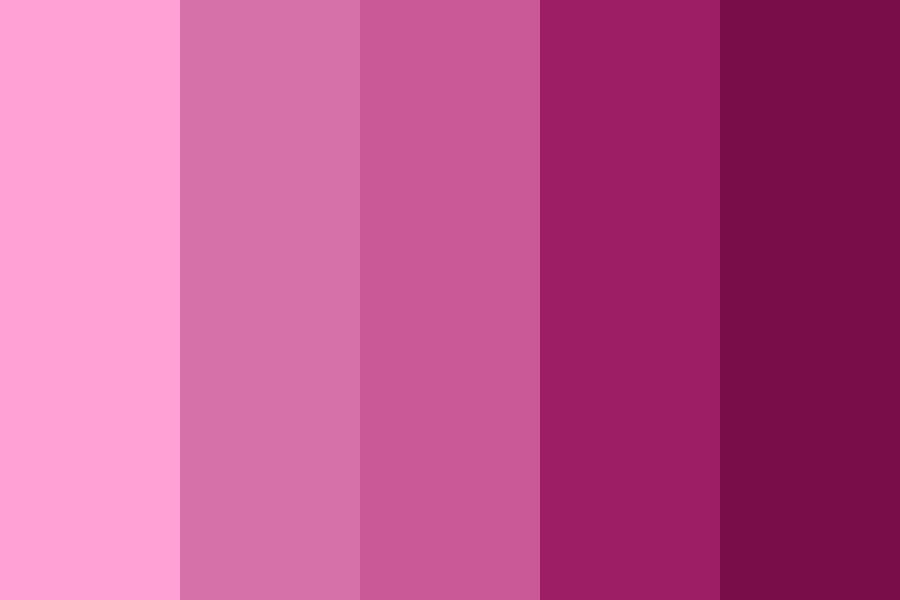 Galleta Comparable Arroyo peppa pig Color Palette