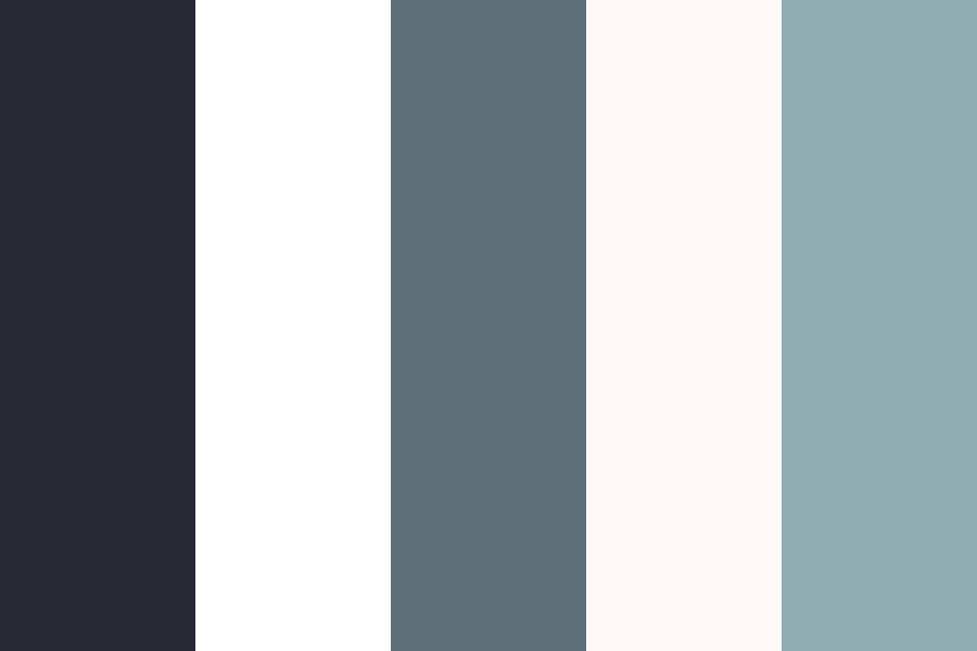 Profile Idea 4 color palette