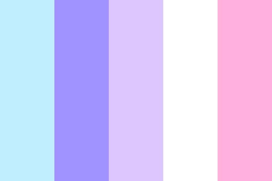 high quality aesthetic Color Palette