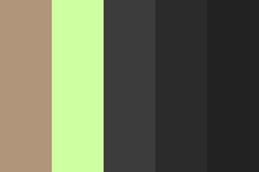 Berrypelt color palette