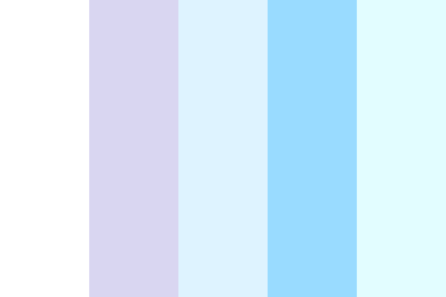 im alright dont worry color palette