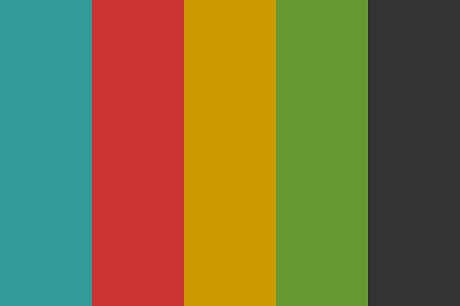 invono brand color palette