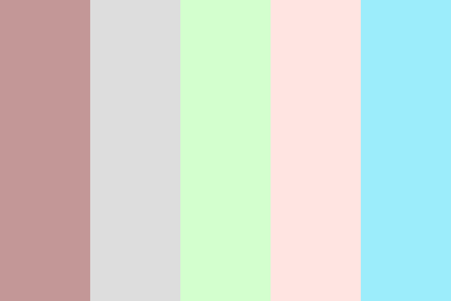 Study color palette