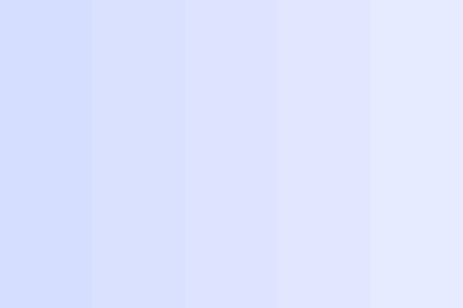 pastel blue Color Palette