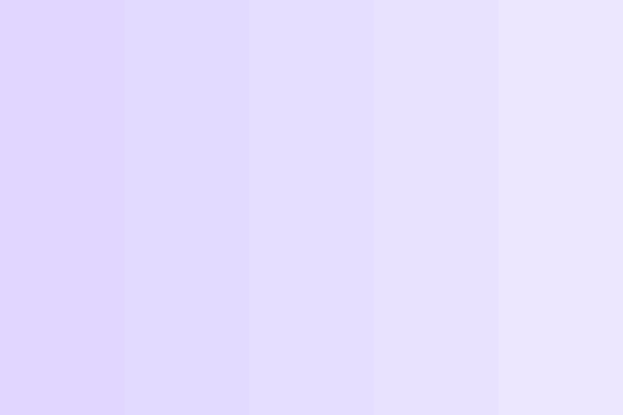 pastel purple Color Palette