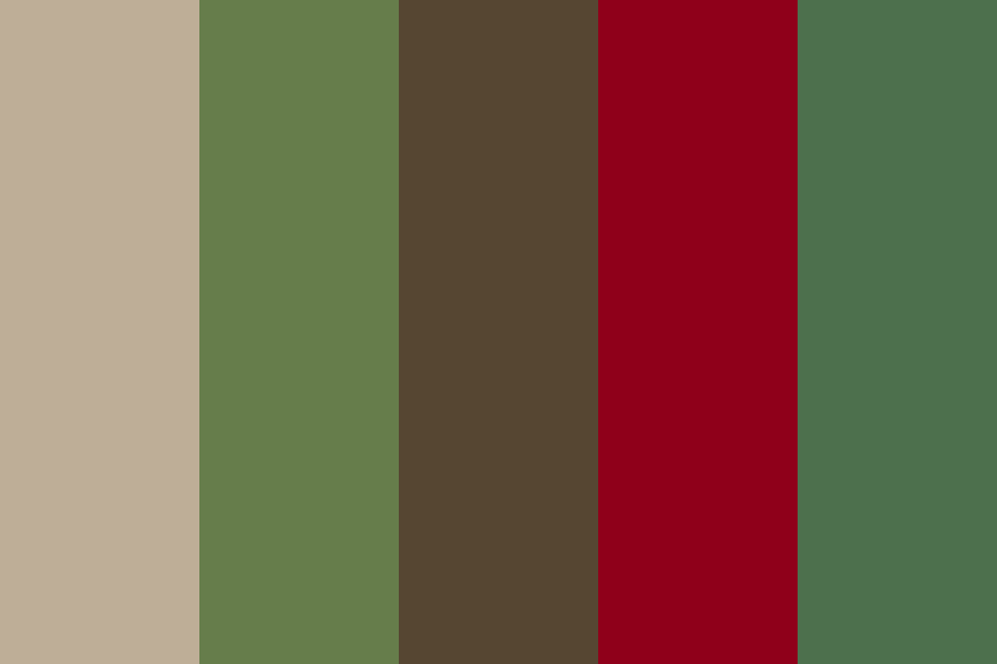 Holiday29986red8f001a color palette