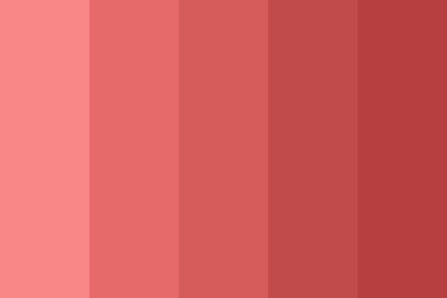 - Lips - color palette
