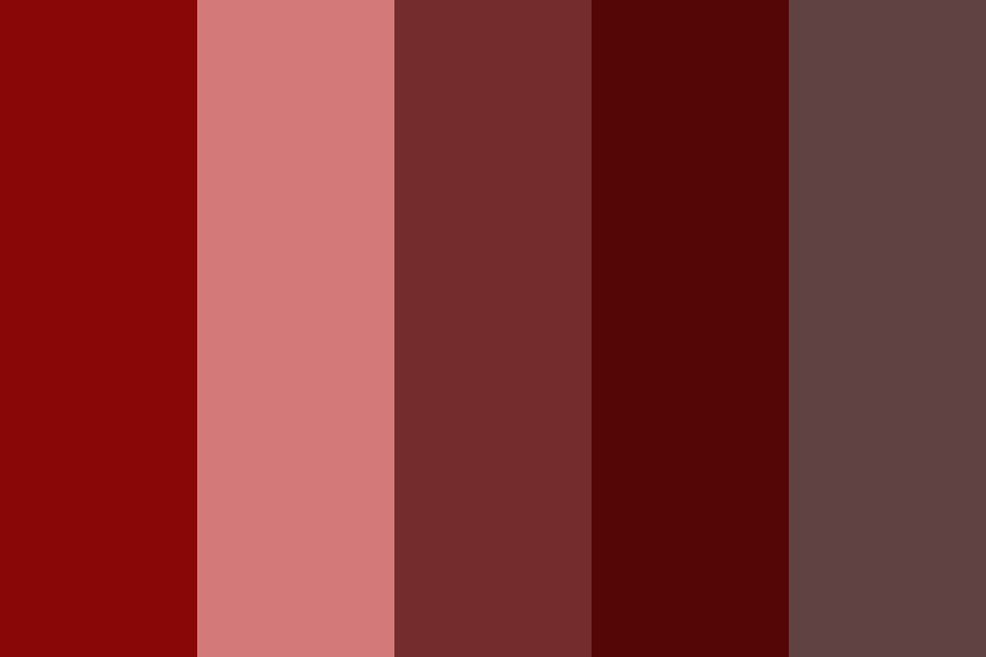 bloody mary bloody mary color palette