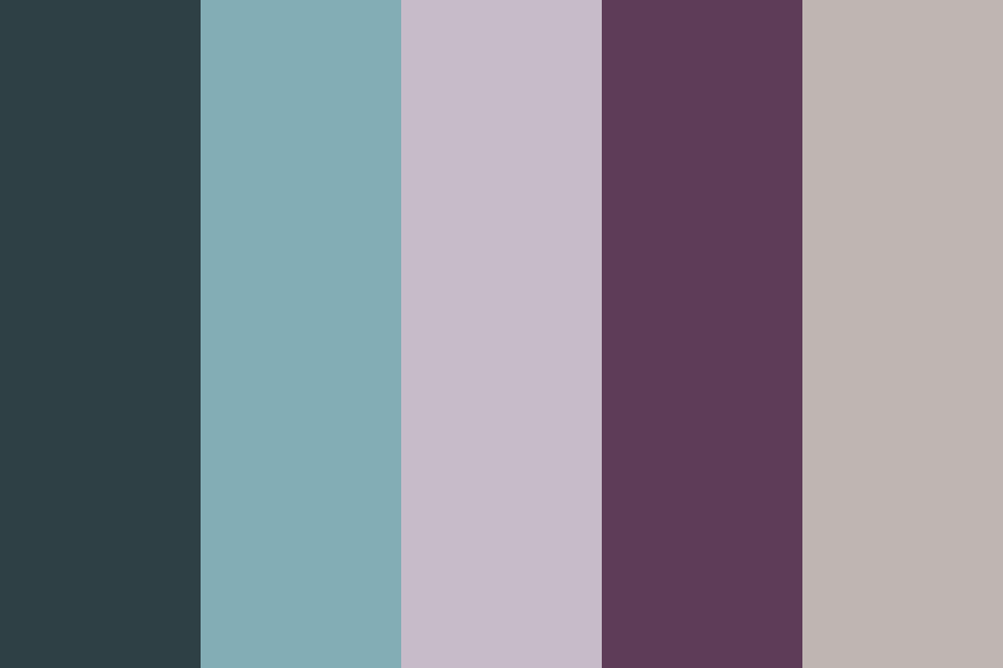 muted colors color palette