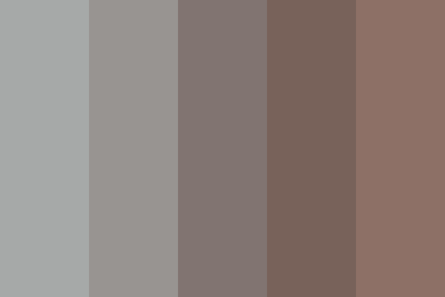 Cloe color palette