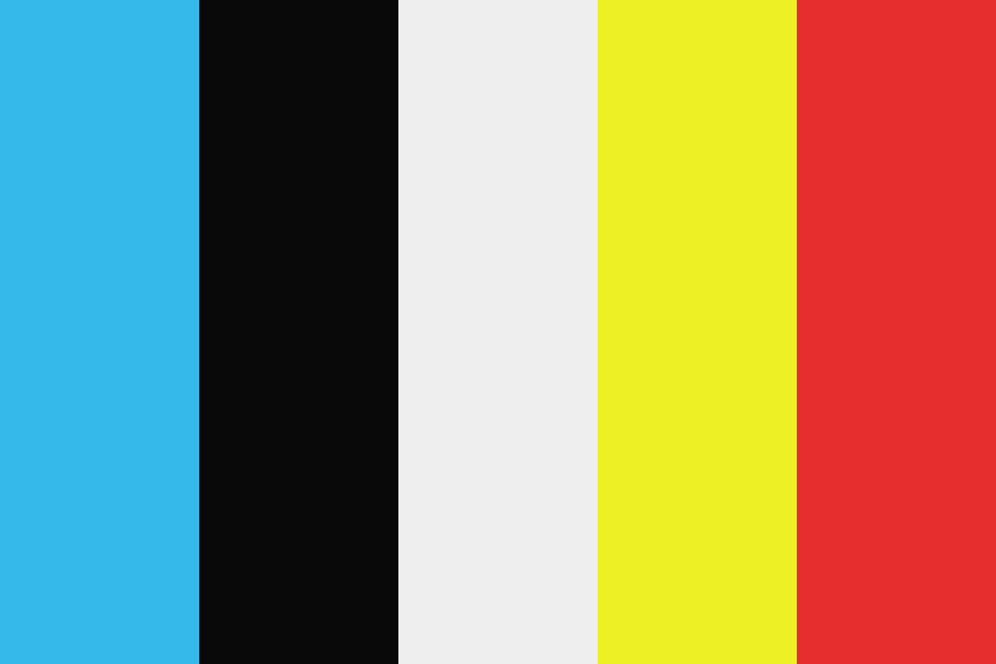 Official Elsea Colors color palette
