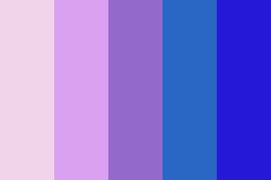 3. Pastel Hair Color Trends: Blue, Purple, and Pink - wide 5