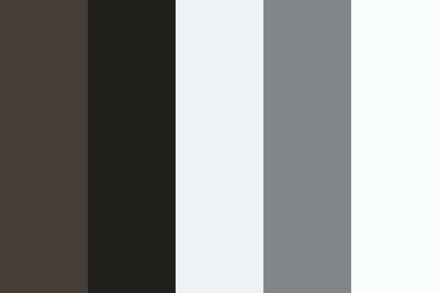 Gloucester color palette