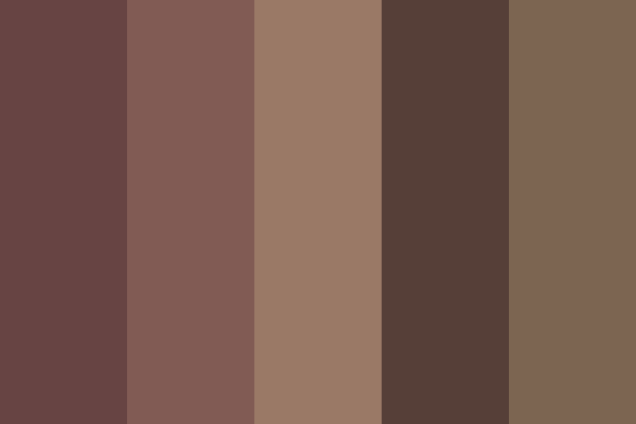 but im feelin myself color palette