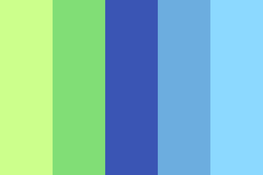 Blue Green Aesthetic Color Palette,What Color Should I Paint My Ceiling In A Small Room