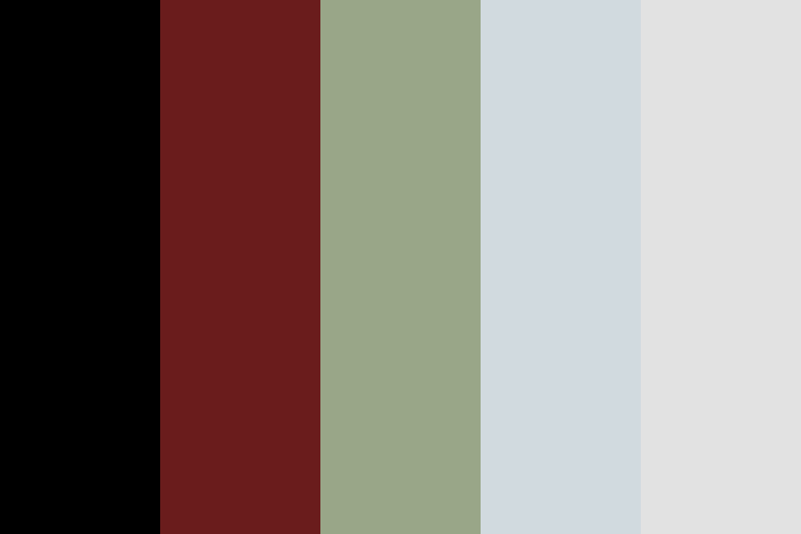 kms color palette