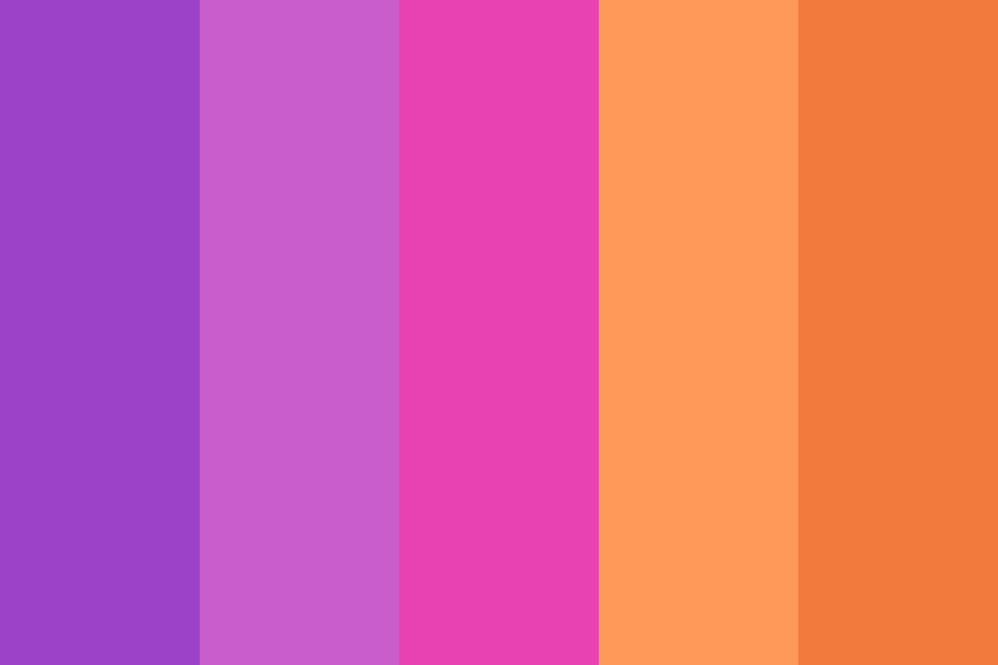 bvm color palette