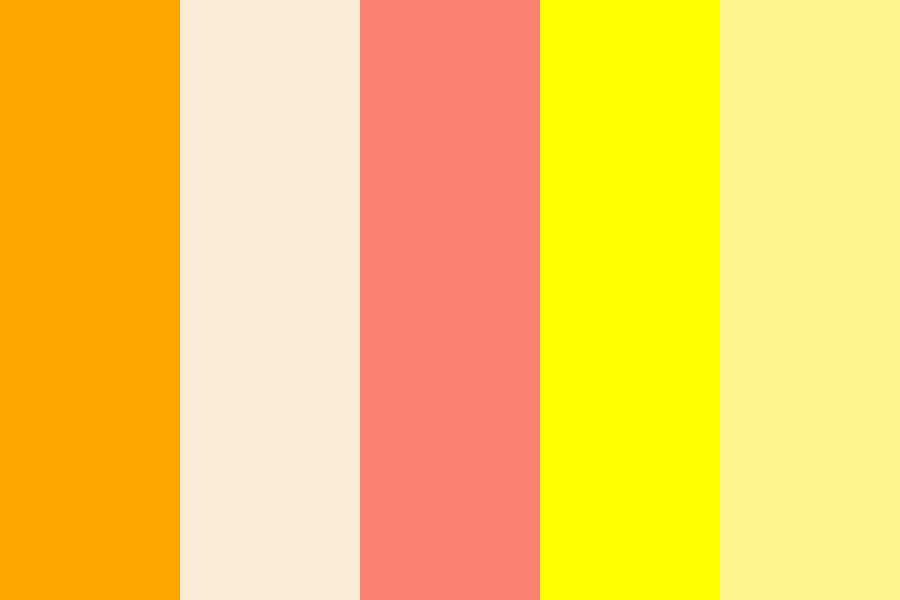Popular Light Warms 2 Nov 3 2016 color palette