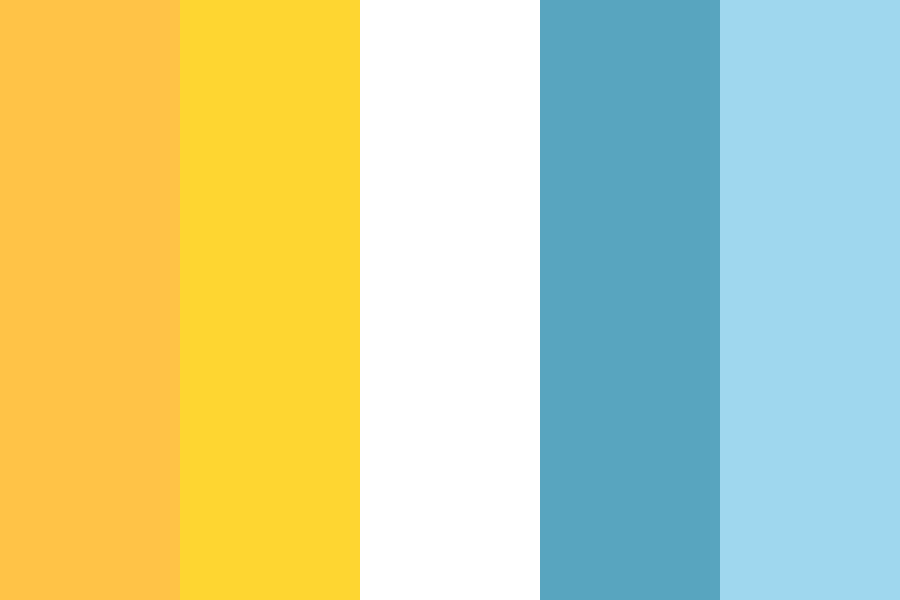 Inverted Color Palette