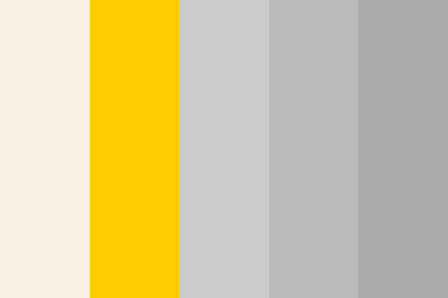 AandE color palette