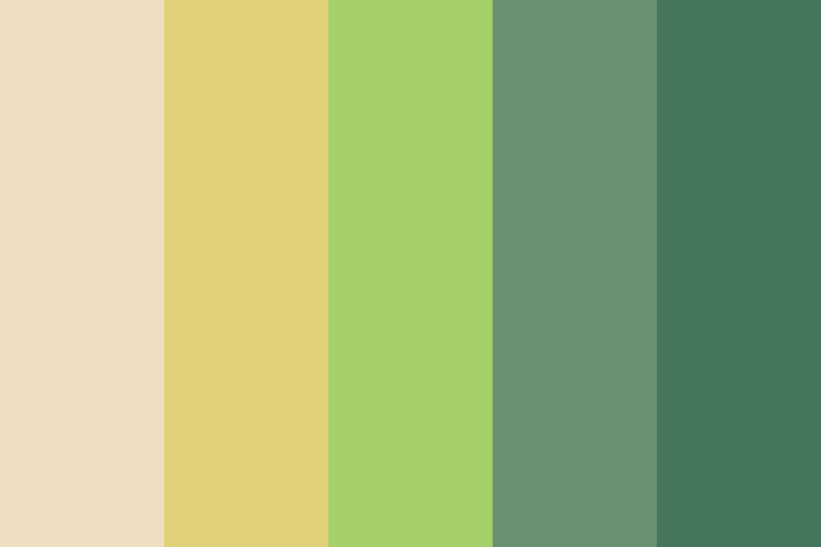aaaa 2 color palette