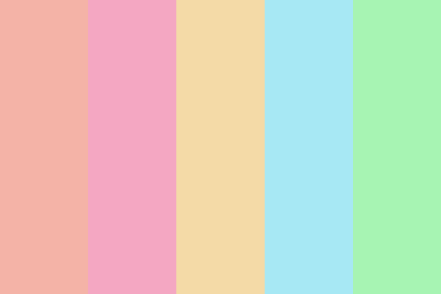 aaaa 10 color palette