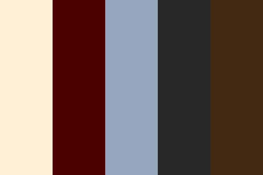 aaaa 11 color palette