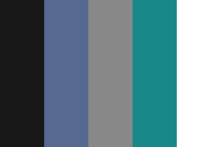AAT Website color palette
