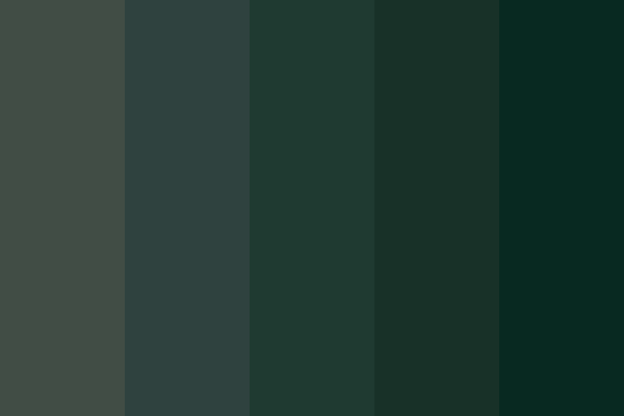 Cant live with you but I would die without color palette