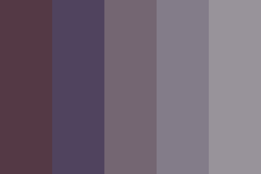 M e a n i n g l e s s color palette