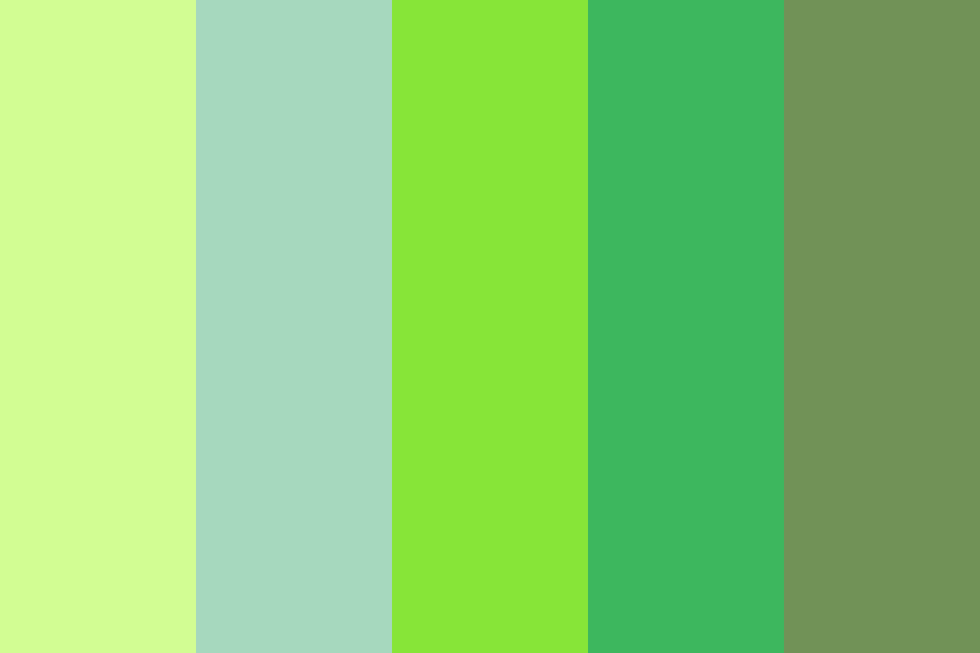 aaaa 14 color palette