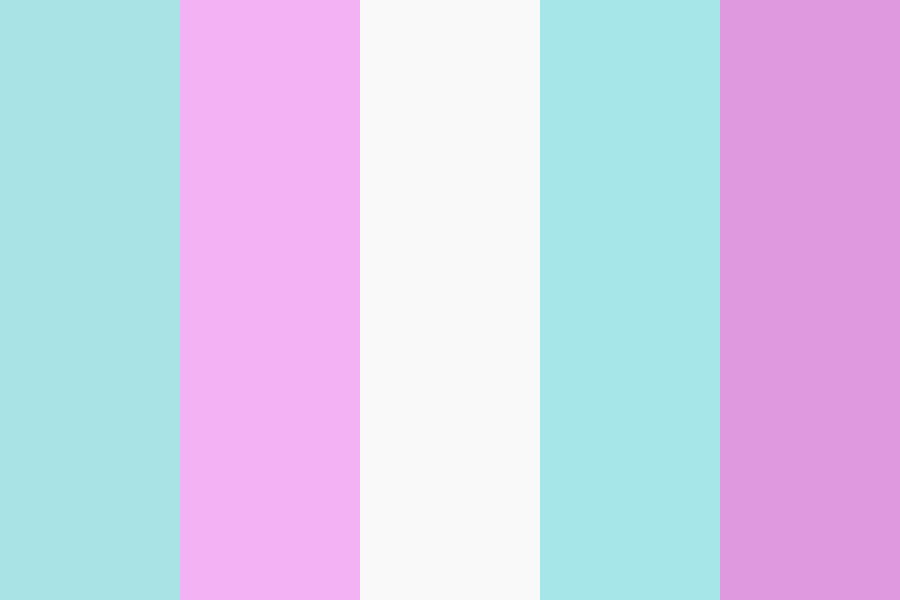 Soft Aesthetic Color Palette With Hex Codes - Looking for color