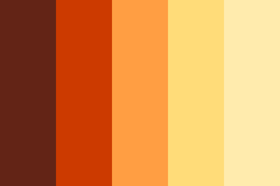 Popular Color Palettes. 
