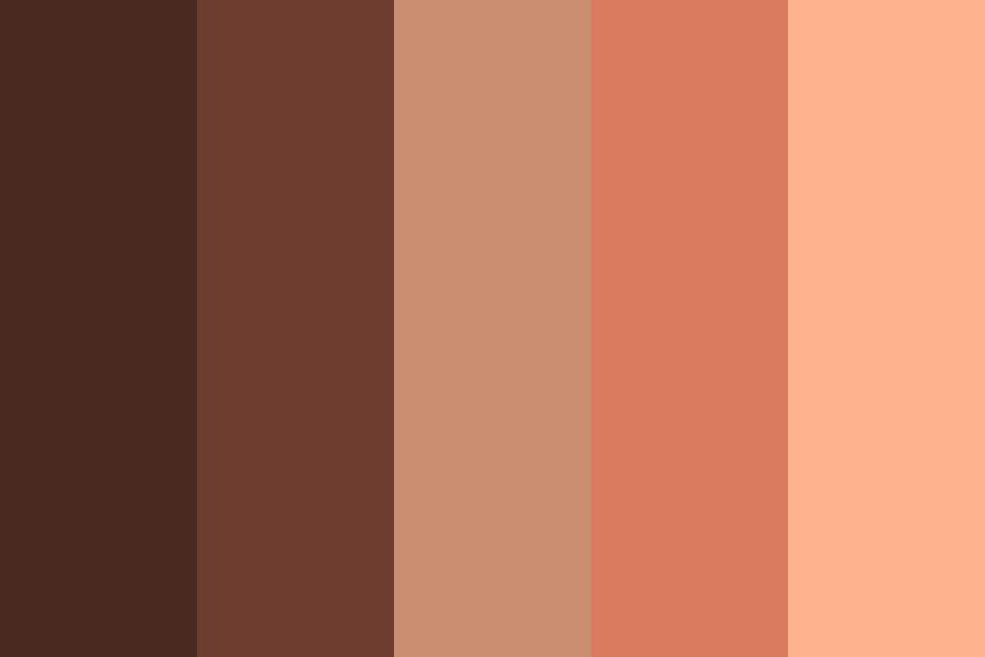 Kuch color palette