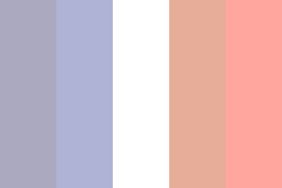 Canvas Course Colors Pinks Color Palette