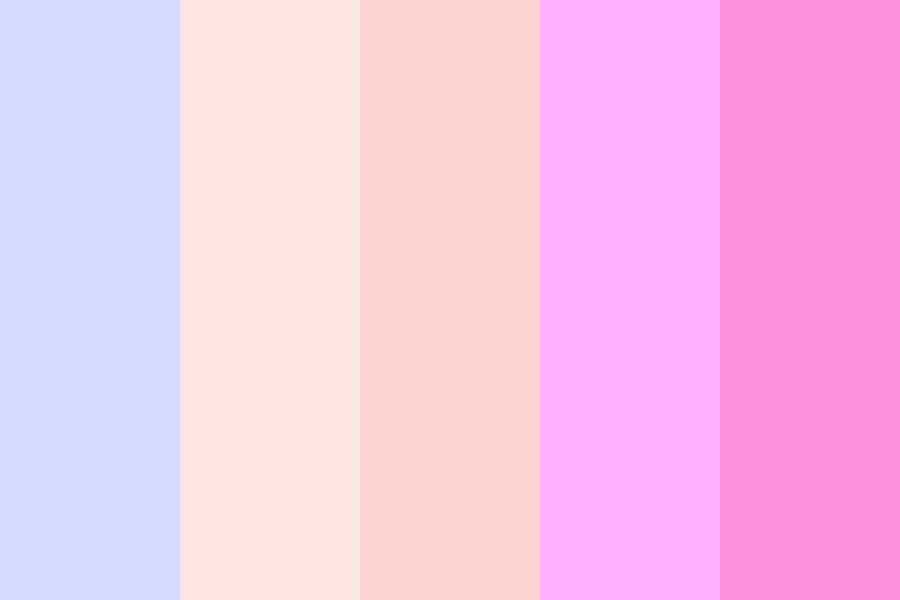 cant touch this color palette