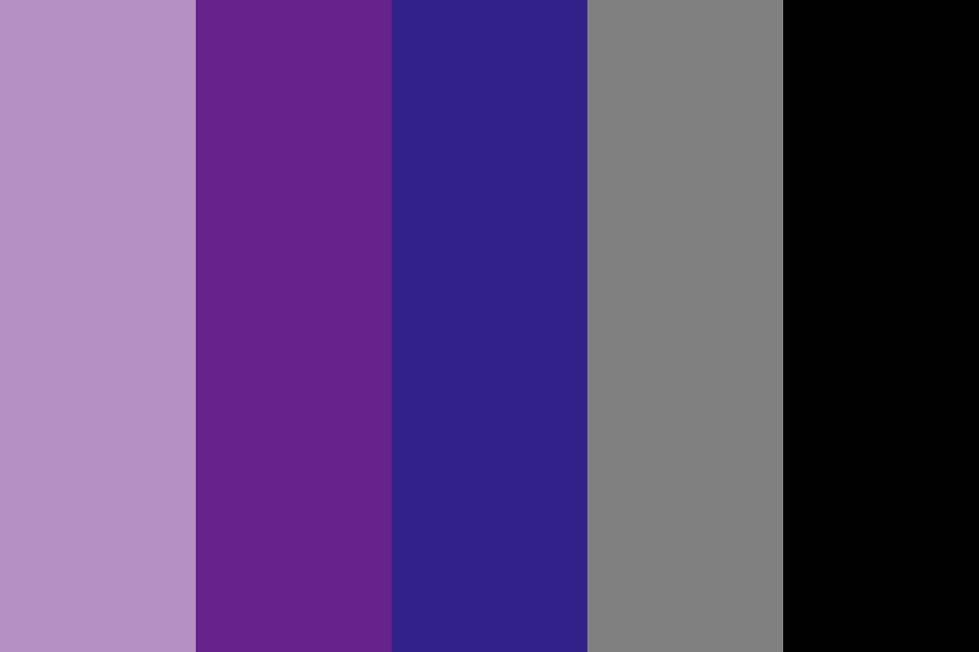 Amaya color palette