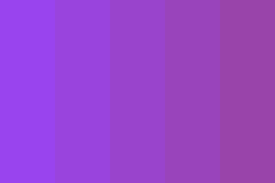 what a joke color palette